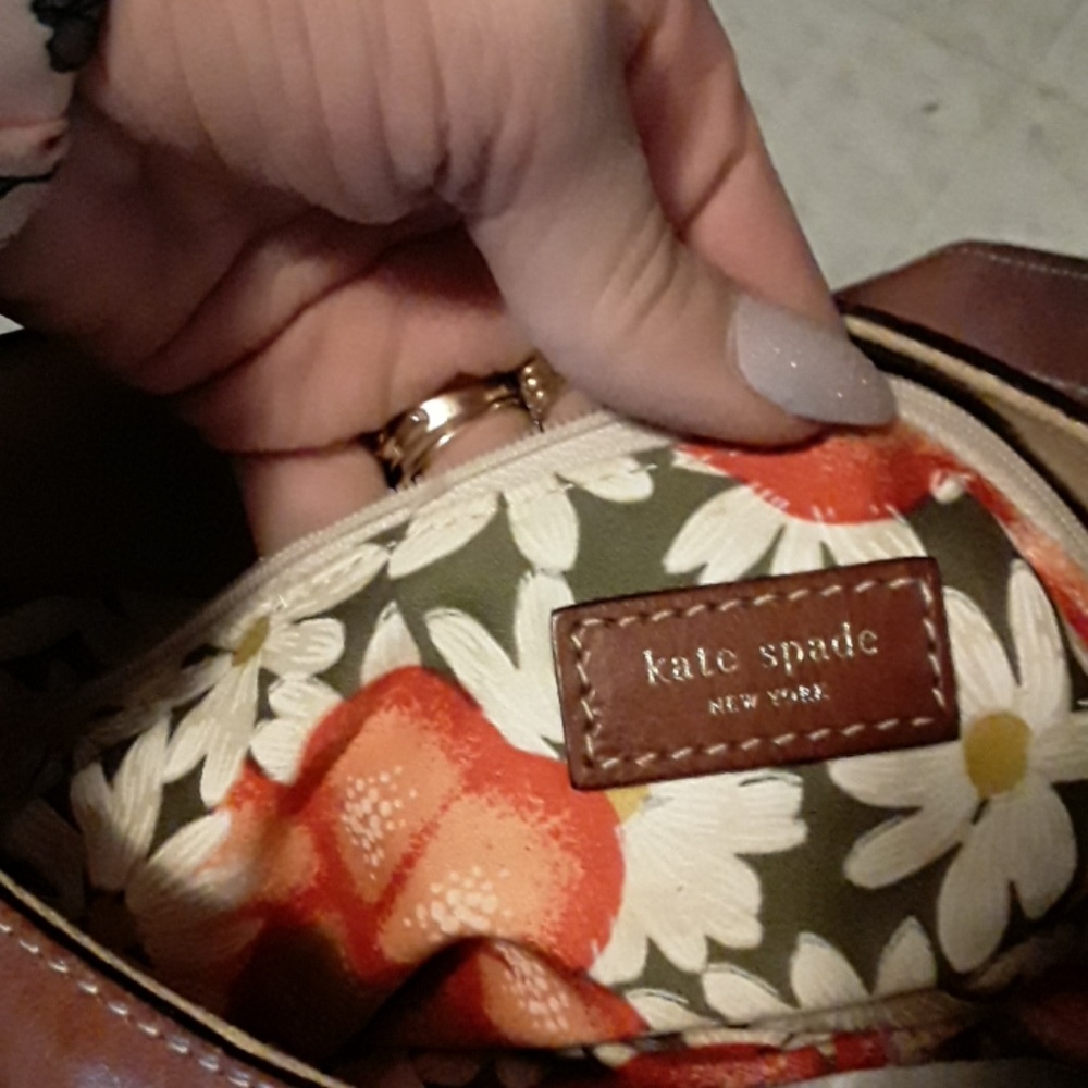 KATE SPADE ♤ Purse - Picture 3 of 4
